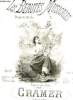 LES BEAUTES MUSICALES. ZEMIRE ET AZOR. BOUQUET DE MELODIES. POUR LE PIANO.. CRAMER.