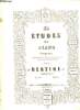 25 ETUDES POUR PIANO. Op: 100.. BERTINI.