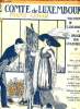 LE COMTE DE LUXEMBOURG.. FRANZ LEHAR.