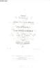 FANTAISIE DRAMATIQUE SUR LE CELEBRE CHORAL PROTESTANT. POUR PIANO.. HENRI HERZ. OP.89.