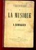 THEORIE DE MUSIQUE.. A.DANHAUSER.