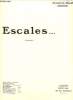 ESCALES... N° 3.. JACQUES IBERT.