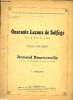 QUARANTE LECONS DE SOLFEGE EN DEUX VOLUMES. 1ER VOLUME.. ARMAND BOURNONVILLE.