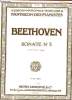 SONATE N°3 POUR PIANO.. BEETHOVEN. OP.2.
