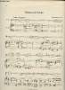 TRISTAN UND ISOLDE. POUR VIOLON ET PIANO.. RICHARD WAGNER.