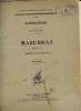 OEUVRES POUR VIOLON MAZURKAS (op.12, &19).. WIENIAWSKI H. N°9961.