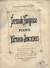 SERENADES HONGROISE POUR PIANO.. VICTORIN JONCIERES.