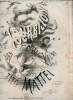 LE TOURBILLON VALSE BRILLANTE OP. 15. POUR LE PIANO.. TITO MATTEL.