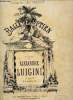 BALLET EGYPTIEN. TRANSCRIT POUR LE PIANO A QUATRE MAINS.. ALEXANDRE LUIGINI.