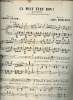 CA PEUT ETRE BON ! CHANSONETTE.. PAROLES: EUGENE SARLIN,MUSIQ: DE LOUIS GOUDESONE.