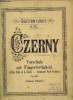 VORSCHULE ZUR FINGERFERTIGKEIT. ( 24 PETITES ETUDES DE LA VELOCITE. ).. CZERNY.