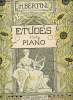 25 ETUDES POUR PIANO.. H.BERTINI. OP.100.