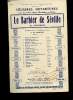 LE BARBIER DE SEVILLE.. G.A. ROSSINI.