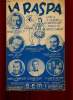 LA RASPA ( C'EST LA RASPA ) .. NACHO GARCIA.