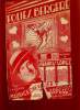 FOLIES BERGERE. FOX CHANTE.. FRANCIS LOPEZ.