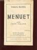 MENUET POUR TROIS VIOLONS.. FREDERIC OLIVIER.