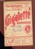 MES CARESSES, CHANSON SUR LES MOTIFS DE GIGOLETTE- FOX.. F. LEHAR.