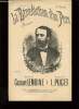 LA BENEDICTION D'UN PERE. ROMANCE.. PAROLES DE GUSTAVE LEMOINE ET MUSIQUE DE L. BUGET.