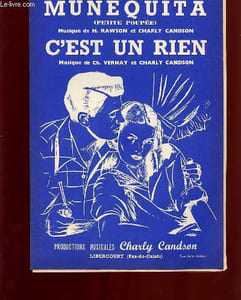 C'EST UN RIEN TANGO CHANTE.