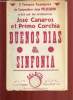 BUENOS DIAS & SINFONIA.. JEAN PELLEGRINI.