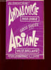ANDALOUSIE PASO-DOBLE / ARIANE VALSE BRILLANTE.. H.J. CAPPE.