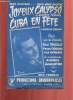 JOYEUX CALYPSO / CUBA EN FETE.. ARMAND TOURNEL / G. BESSON.