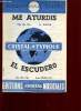 ME ATURDIS / EL ESCUDERO.. A. RAGGI / LUIS MURATO.