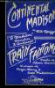 Continental Madison. Doggett Bill, Gaunay, Davy