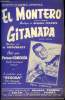 El montero, gitanada, paso doble. Corchia Primo, Montguers G.