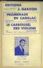 Promenade en Cadillac / Le carousel des violons. Cremier Jean Eddie