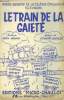 Le train de la gaieté. Chekler Edward