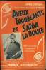 Aveux troublants et Saida la douce. Corcia Louis