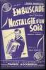 Embuscade / Nostalgie d'un soir. Degeorge Jean, Chevrot Marcel