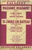 Madame, madame ! / SI j'avais un bateau. Glanzberg Norbert, Fuller Jerry