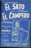 El sato / El campeo. Montguers G., Tournel Armand