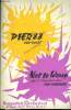 "Pier ""88"" / Not to wozzy". Goudeau Pierre