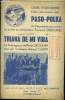 Paso Polka/ Trinana de mi vida. Erbsland Fernand, Jacquin René