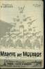 Marche des motards. Larcange M., Margelli Dino, Harvet Luc