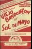 Viejo bandonéon / SOl de Mayo. Fegueras Mario, Desterro Juan