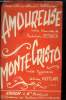 Amoureuse/ Monte cristo. Berger Rodolphe, Kotlar Istvan