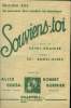 Souviens toi. Borel-Clerc Ch.