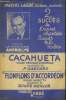 Cacahueta/ Flonflons d'accordéon. Gascard F.