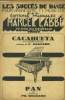 Cacahueta. Gascard F.