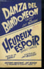 Danza del bandoneon / Heureux espoir. Buxon Jef