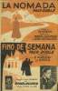 La nomade/ FIno de semana. Hekimiam Marcel, Decousser Jean, Marceau V, Gersol