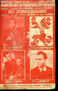 marche des accordéons vosgiens