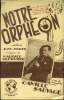 Notre Orpheon. Alexander Maurice
