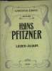 Lieder. Pfitzner Hans