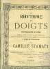 Le rythme des doigts, exercices types.Pouvant servir à l'étude la plus élémentaire comme au perfectionnement le plus complet du mécanisme du piano à ...