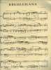 Partitions pour piano: Kreisleriana. Schumann / Chopin